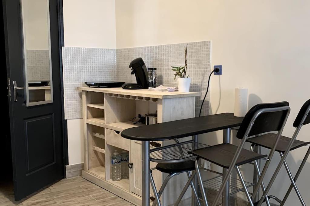 Studio A Couches Apartment Luaran gambar