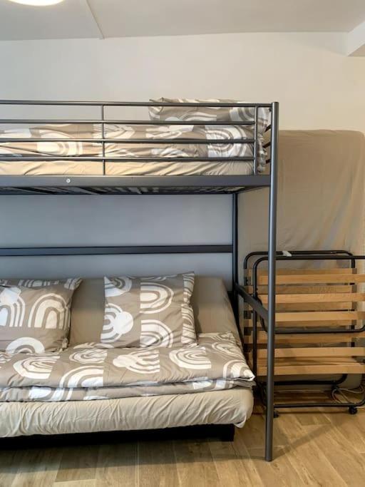 Studio A Couches Apartment Luaran gambar
